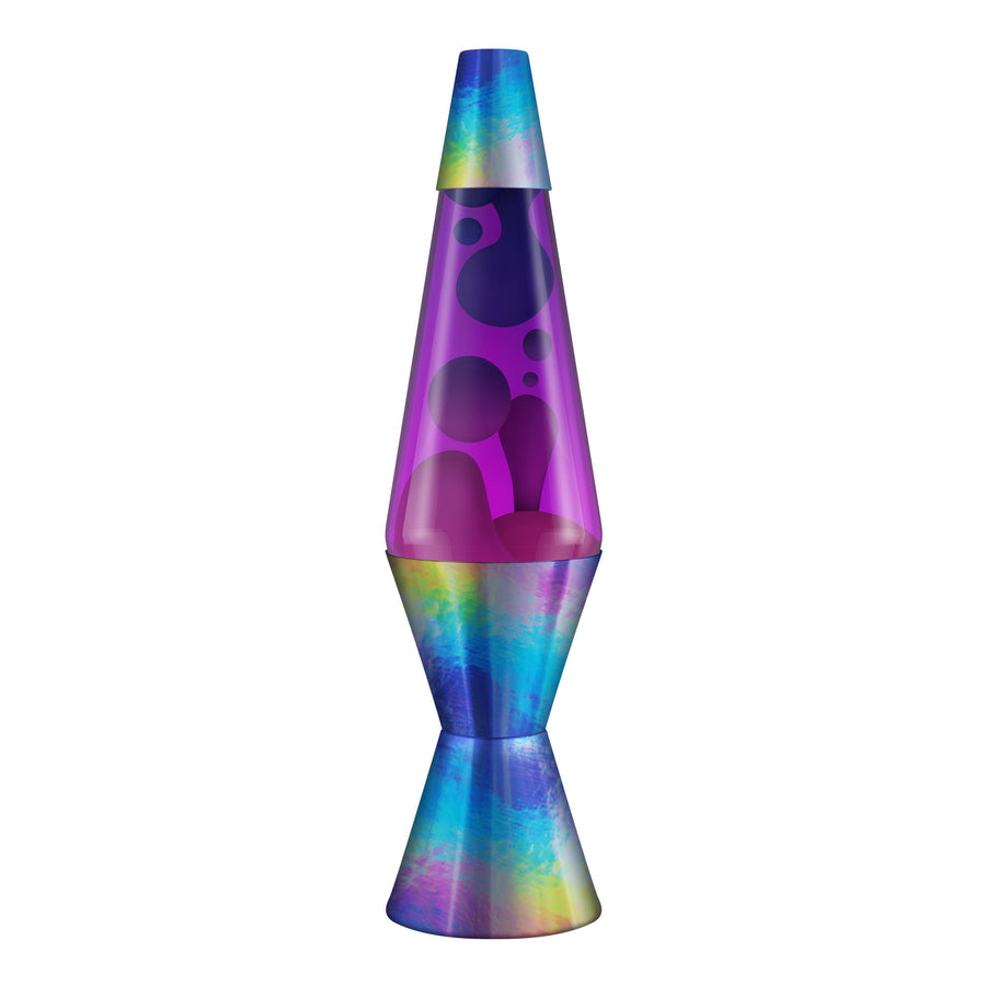14.5” LAVA LAMP – CHAMELEON COLOR SHIFT V8