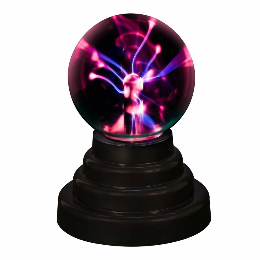 3” LAVA LAMP PLASMA BALL E2