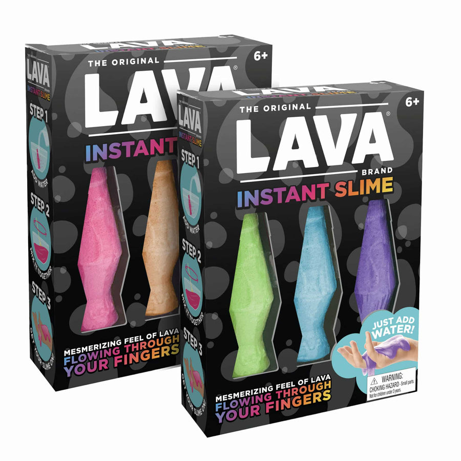 LAVA INSTANT SLIME P6
